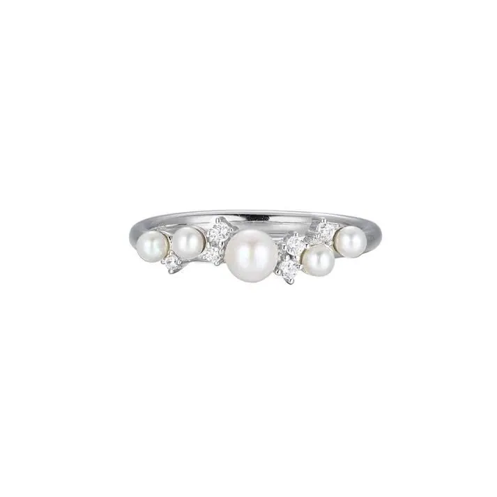 Charles Garnier Fresh Water Pearl Ring