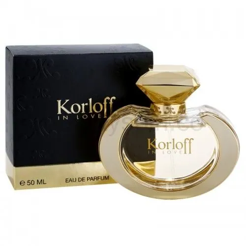Korloff PARIS “IN LOVE” EAU DE PERFUME FOR WOMEN