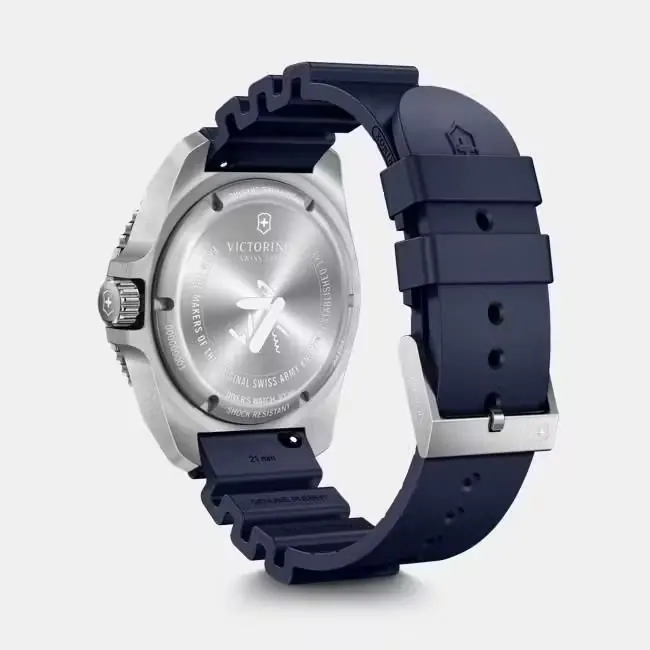 VICTORINOX Dive Pro Quartz BLUE view 3