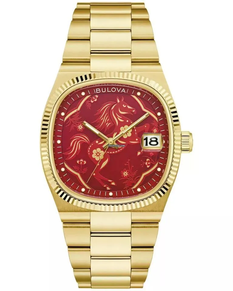 Bulova Super Seville Year of the Horse