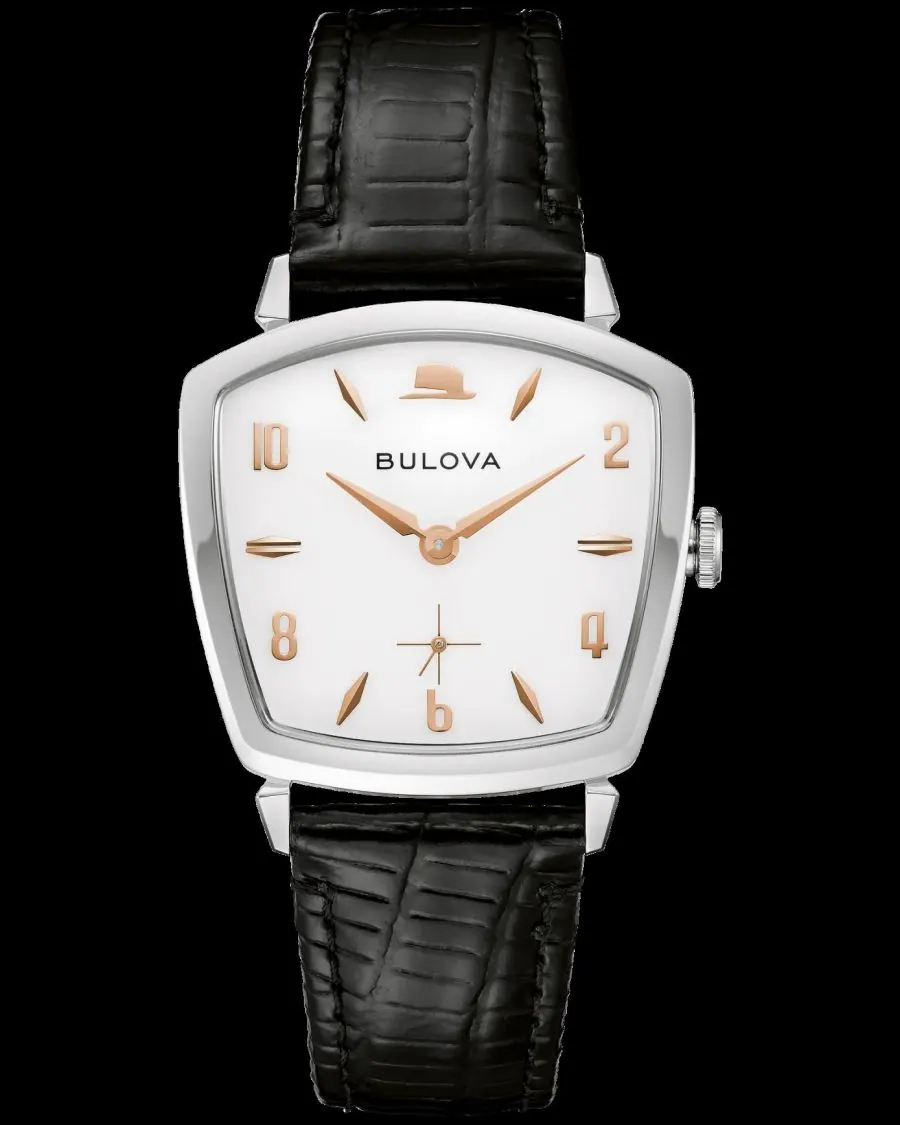 Bulova I’ve Got You Under My SkinFrank Sinatra 35mm