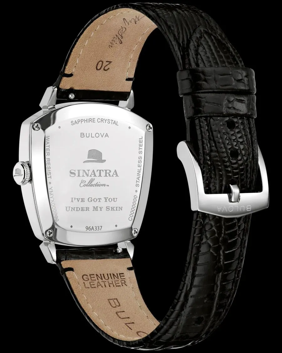 Bulova I’ve Got You Under My SkinFrank Sinatra 35mm view 3
