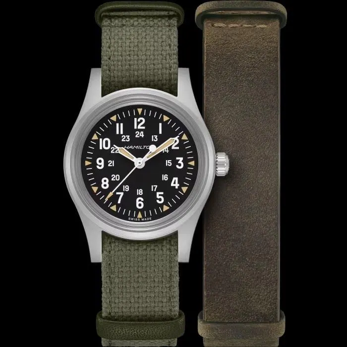 Khaki Field Mechanical 250 USA Anniversiry36mm H89399930