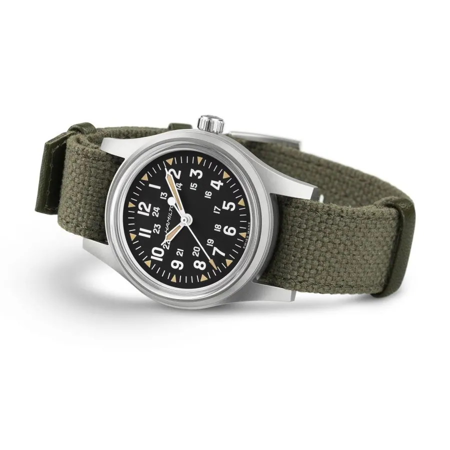 Khaki Field Mechanical 250 USA Anniversiry36mm H89399930 view 2