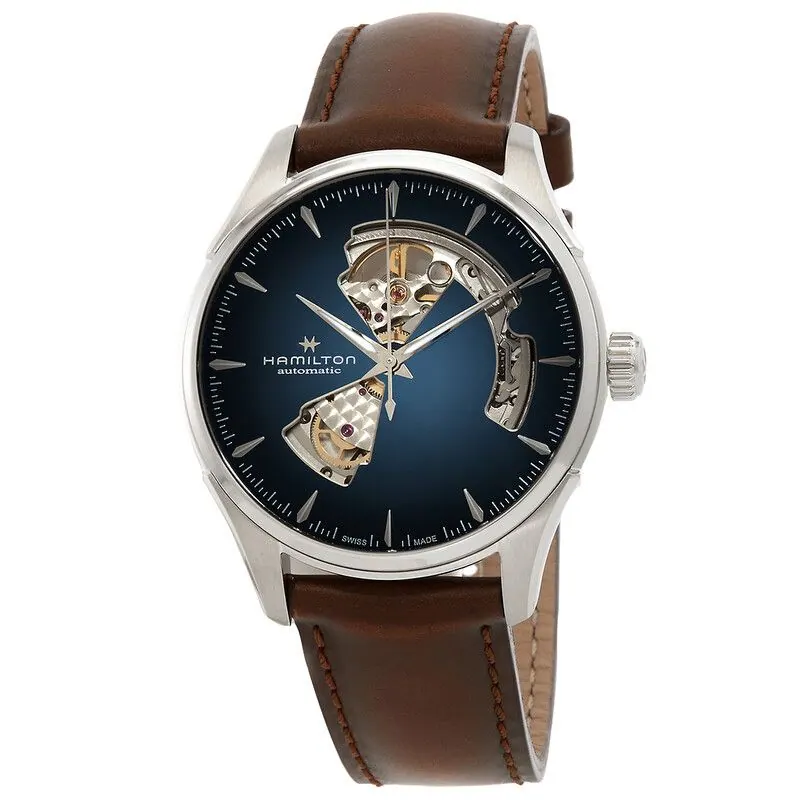 Hamilton Jazzmaster Open Heart AutoAutomatic | 40mm | H32675540