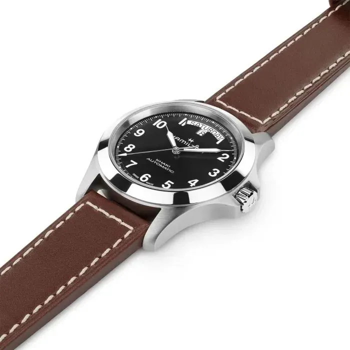 Hamilton Khaki Field King Day-Date 40mmAutomatic | 40mm | H64475531 view 2