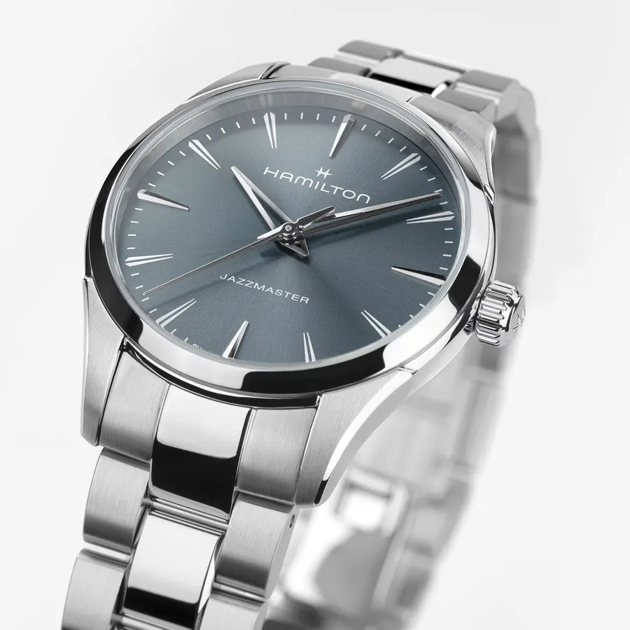 Hamilton Jazzmaster Quartz 32 mm view 2