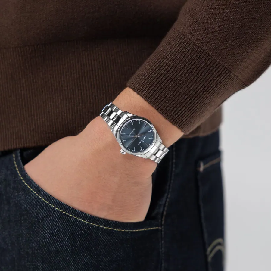 Hamilton Jazzmaster Quartz 32 mm view 4