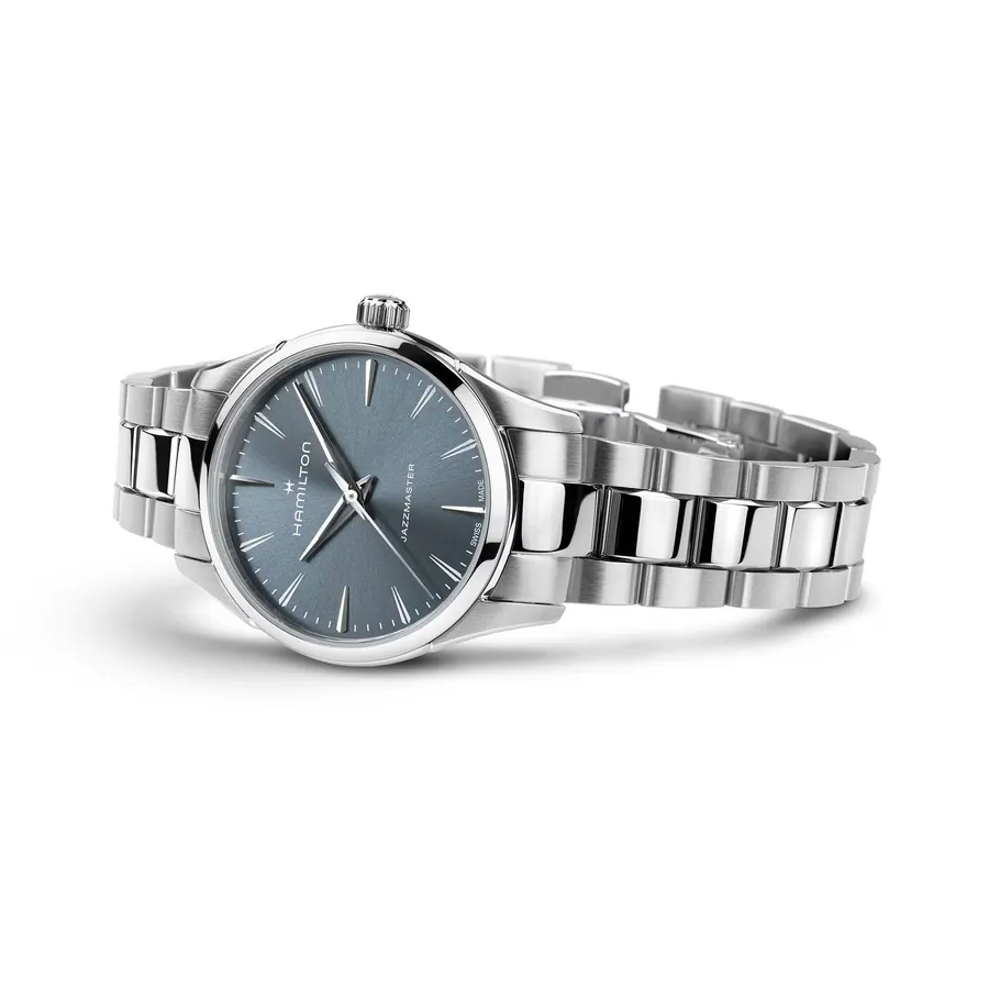 Hamilton Jazzmaster Quartz 32 mm view 5