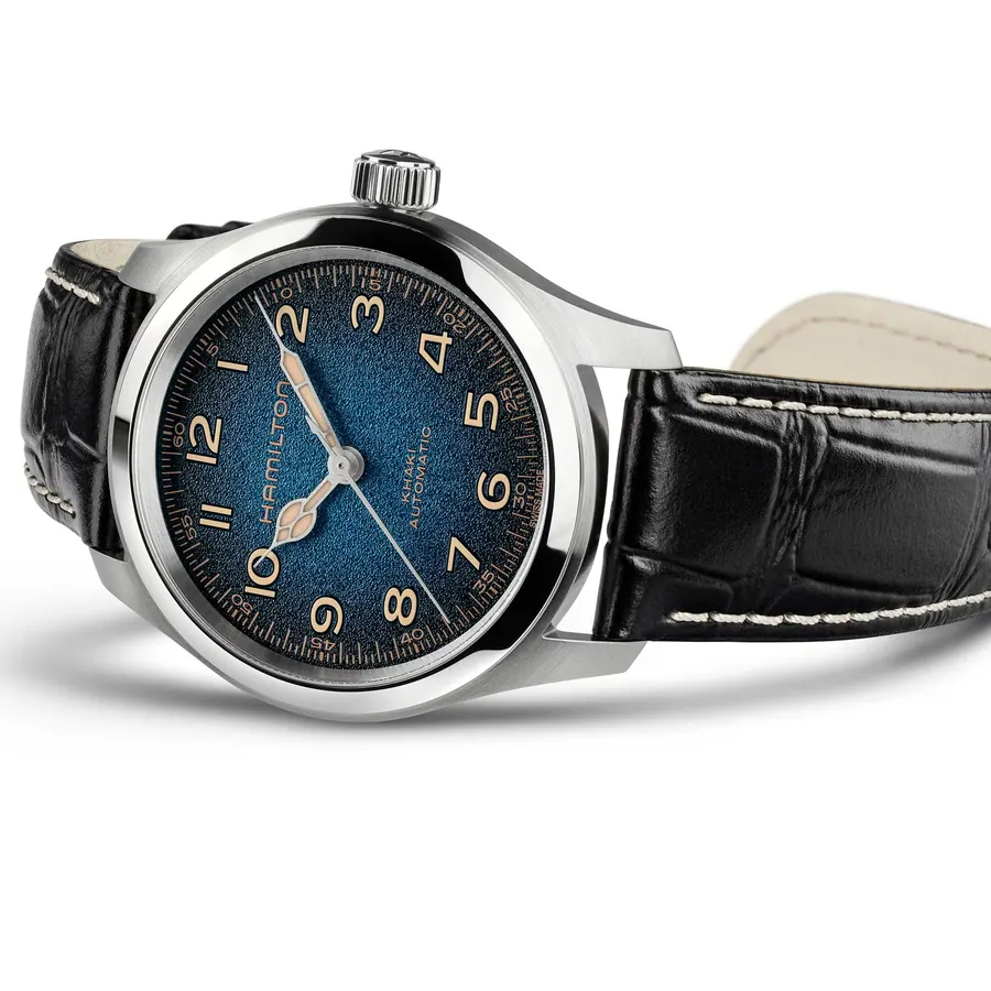 Hamilton Khaki FieldMurph 38mmAutomatic 38mm H70405740 view 5