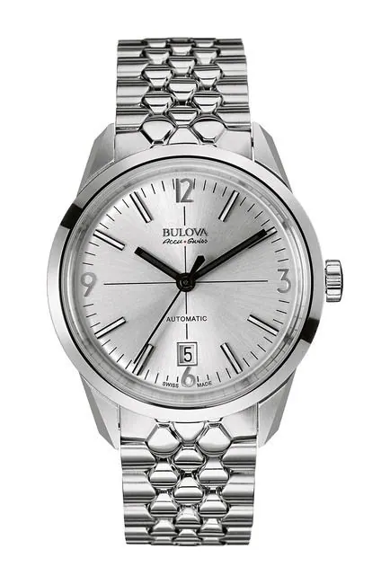 Bulova Accu Swiss Men’s 63B177 Murren Automatic