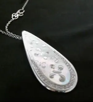 LADY KORLOFF DIAMOND NECKLACE K1NCLWG59070