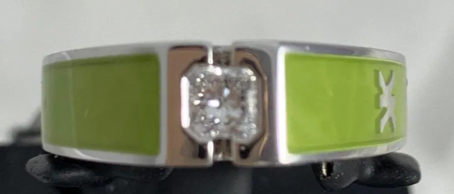 Korloff Yasmine Diamond Ring