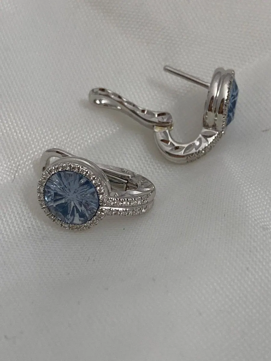 SAINT PETERSBOURG EARRINGS view 2