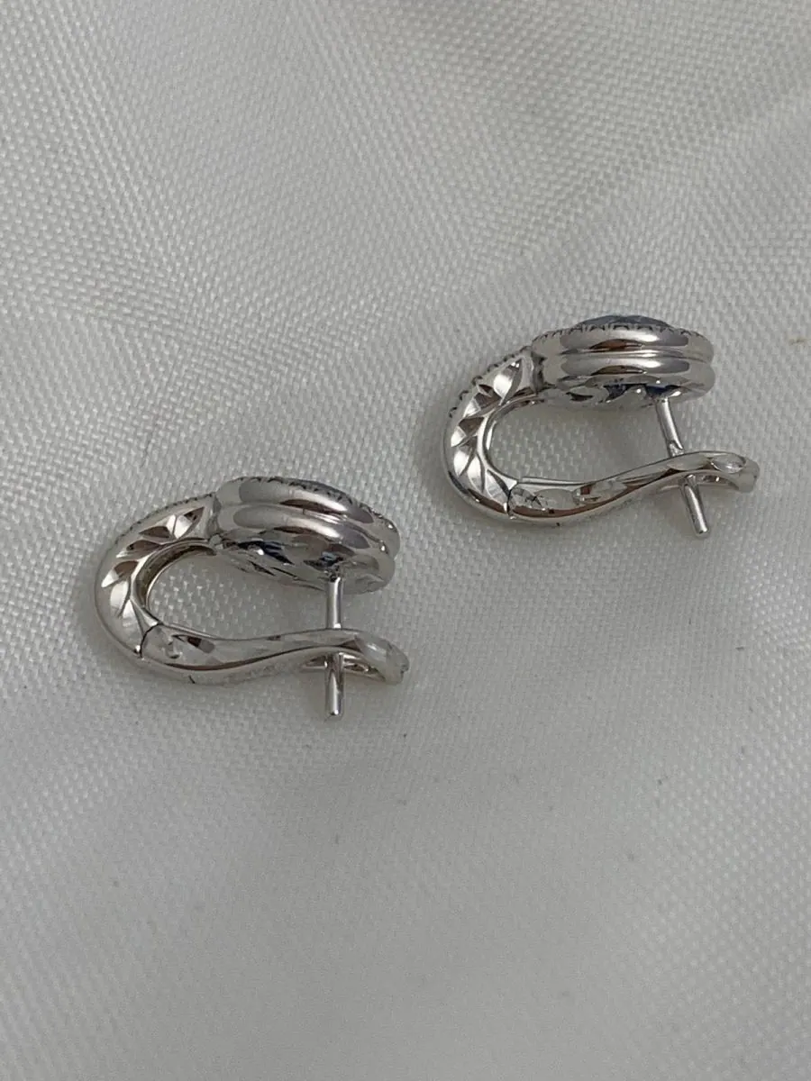 SAINT PETERSBOURG EARRINGS view 3