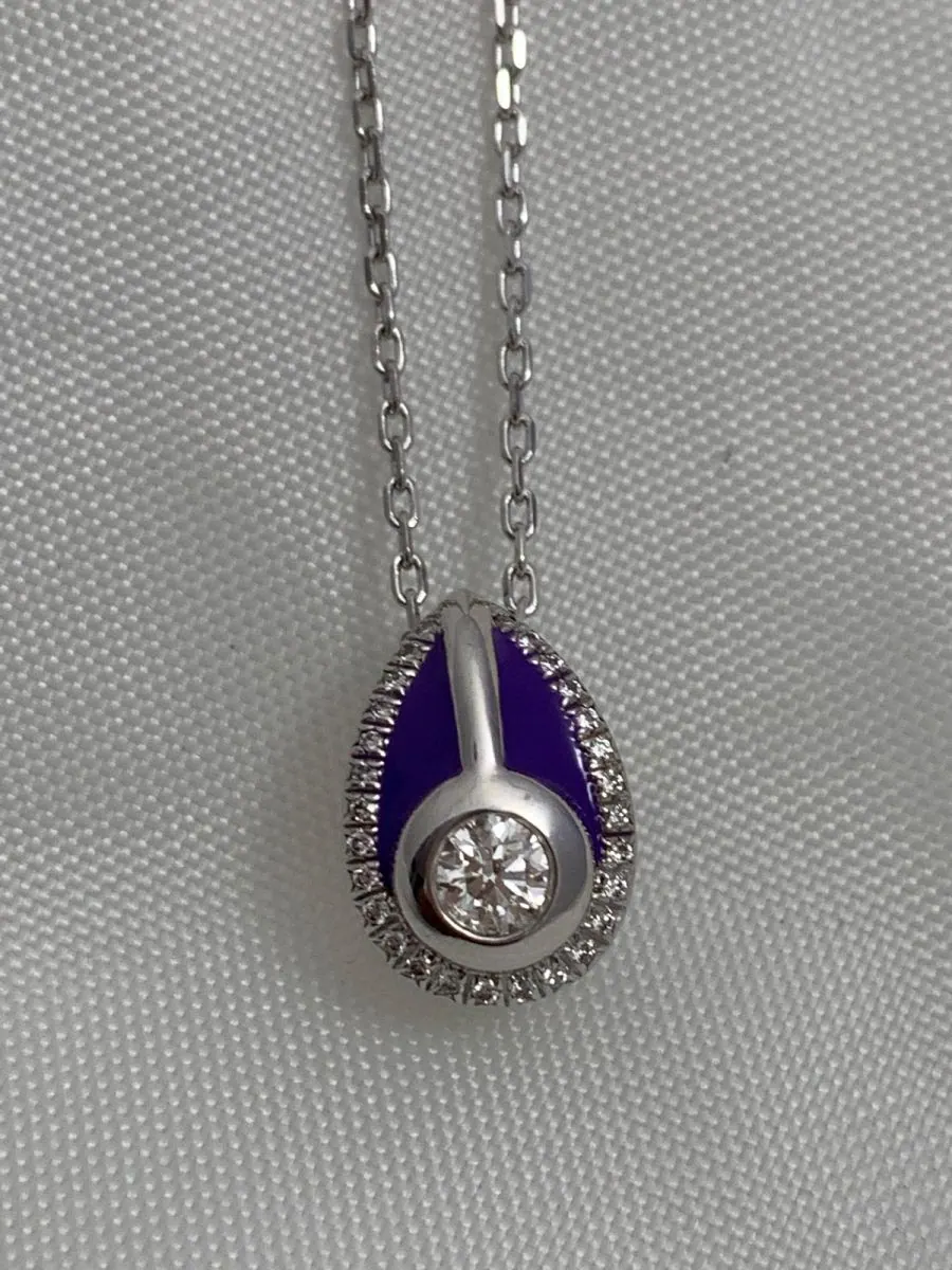 KORLOFF PARIS
SAINT PETERSBOURG PENDANT
30037CI001
