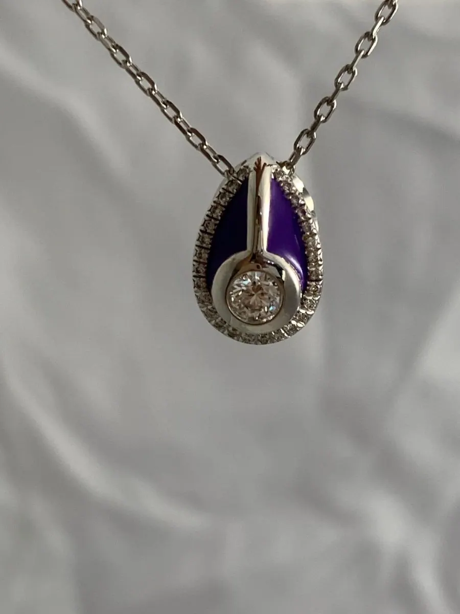 KORLOFF PARIS
SAINT PETERSBOURG PENDANT
30037CI001 view 3